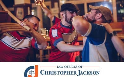 Bar Fights and Injuries