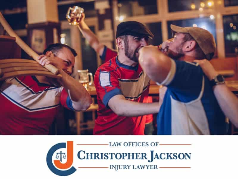 Bar Fights and Injuries