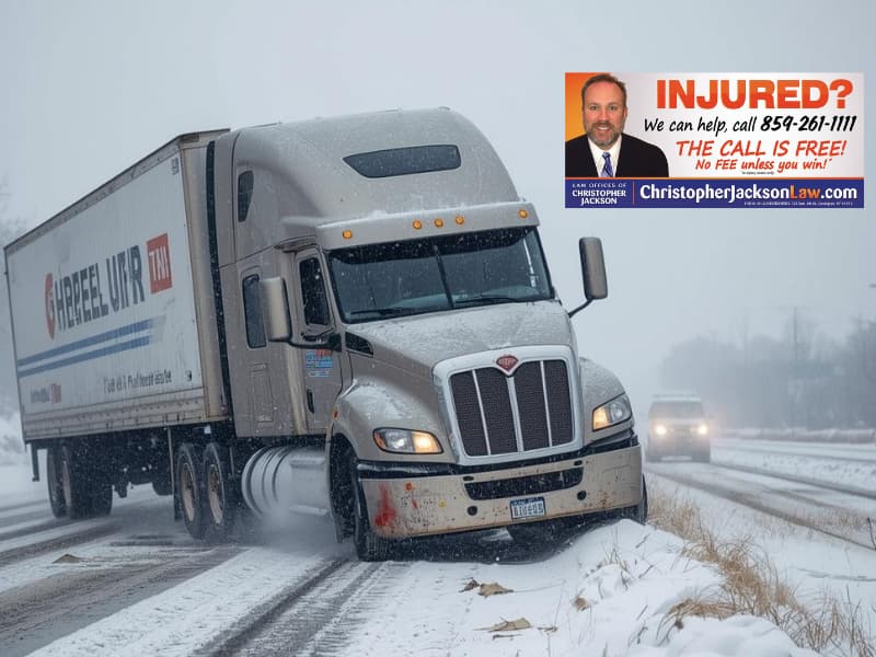 When a Truck Crash Changes Everything