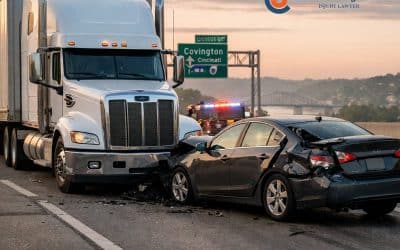 What to Do After a Serious Semi-Truck Crash:  Truck Accident Lawyer Northern Kentucky