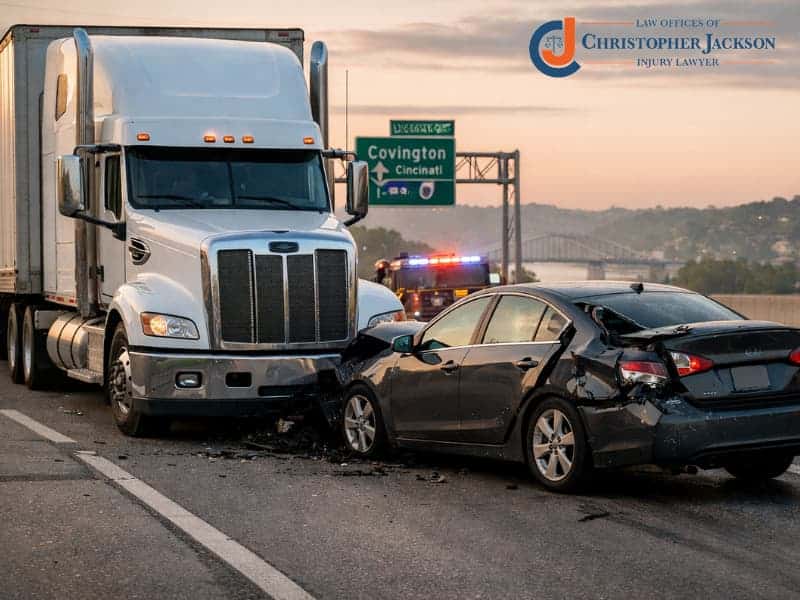 What to Do After a Serious Semi-Truck Crash