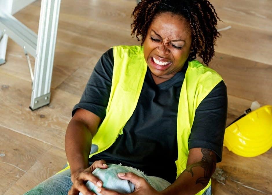 How Insurance Companies Handle Slip and Fall Cases